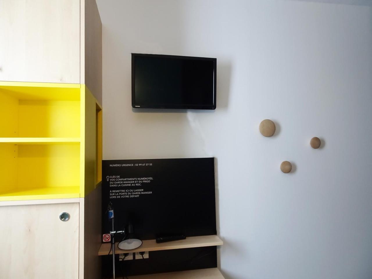 Residence Little Sevigne Ренн Екстер'єр фото