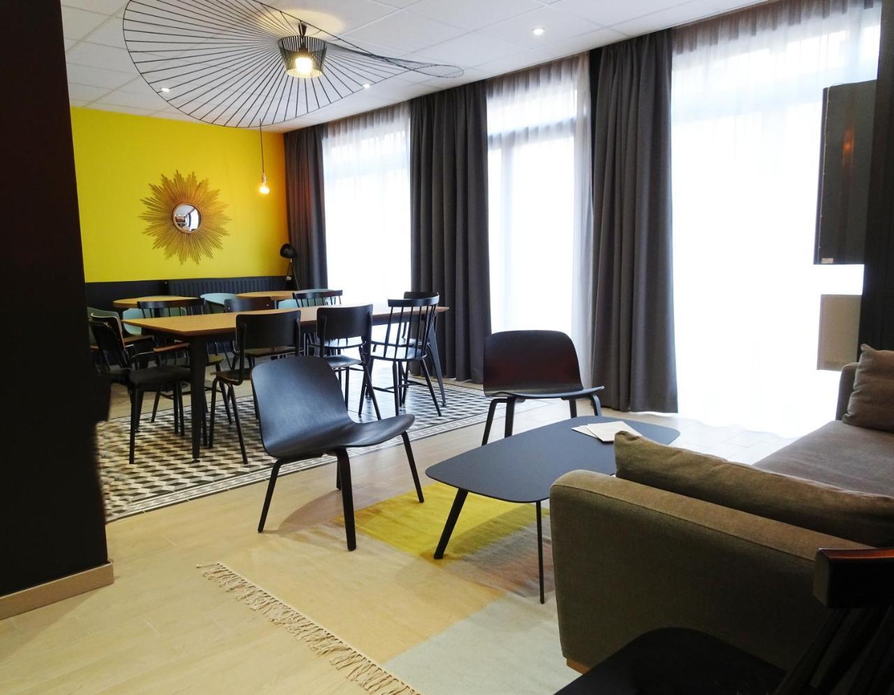 Residence Little Sevigne Ренн Екстер'єр фото
