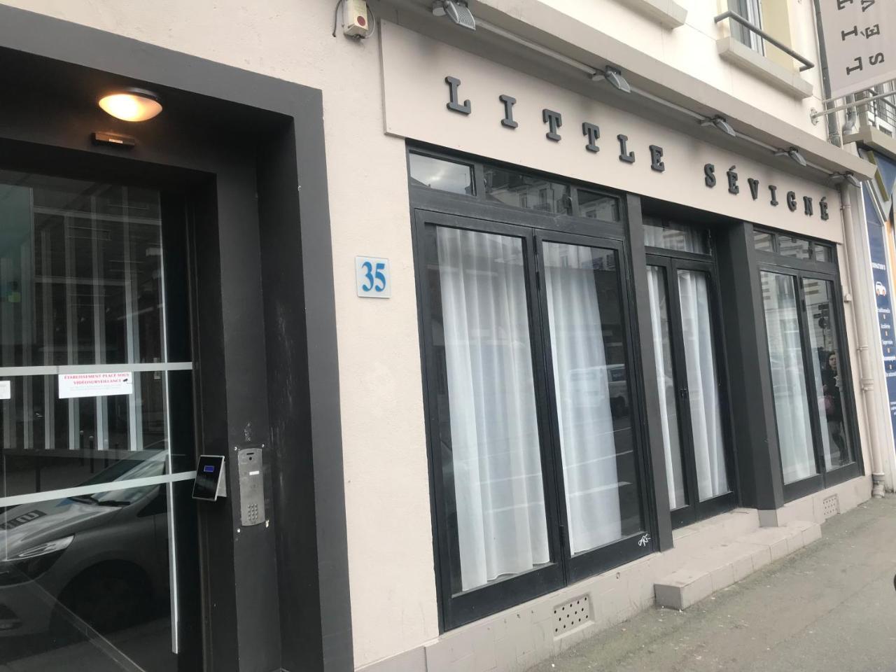 Residence Little Sevigne Ренн Екстер'єр фото